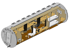 [Модуль ЭУ-100]