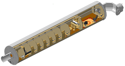 [Модуль ЭУ-150]